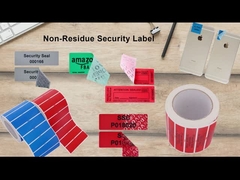 برچسب های حفاظتی باز برای بسته بندی