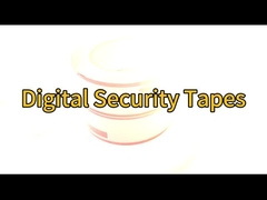 نوار ضد تقلبي با چاپ چند رنگی