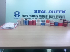 برچسب های امنیتی خود چسبنده با مقدار زیاد باقی مانده پیام پنهان را نشان می دهند