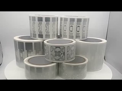 برچسب های RFID دور برد تکنولوژی RFID منفعل برای ردیابی هوشمند / فرآیندهای لجستیکی ساده